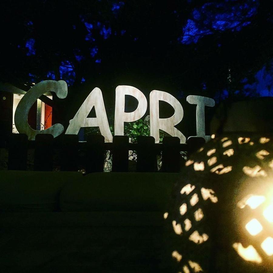 Hostal Capri Es Pujols Zewnętrze zdjęcie